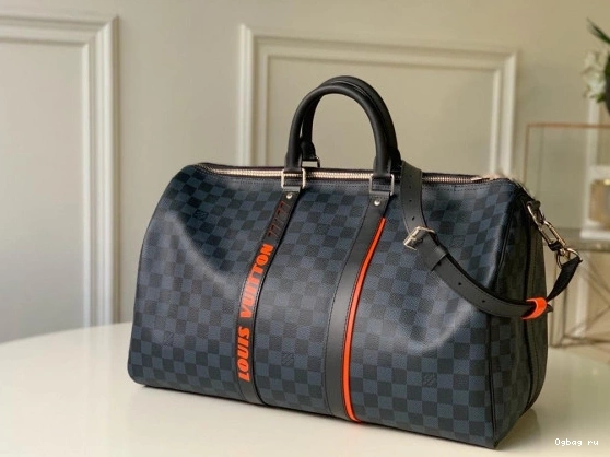 LOUIS VUITTON 45 KEEPALL 0810
